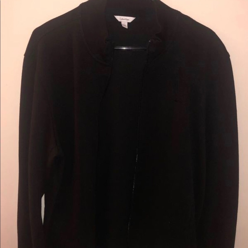 Calvin Klein Men’s Woolen Sweater